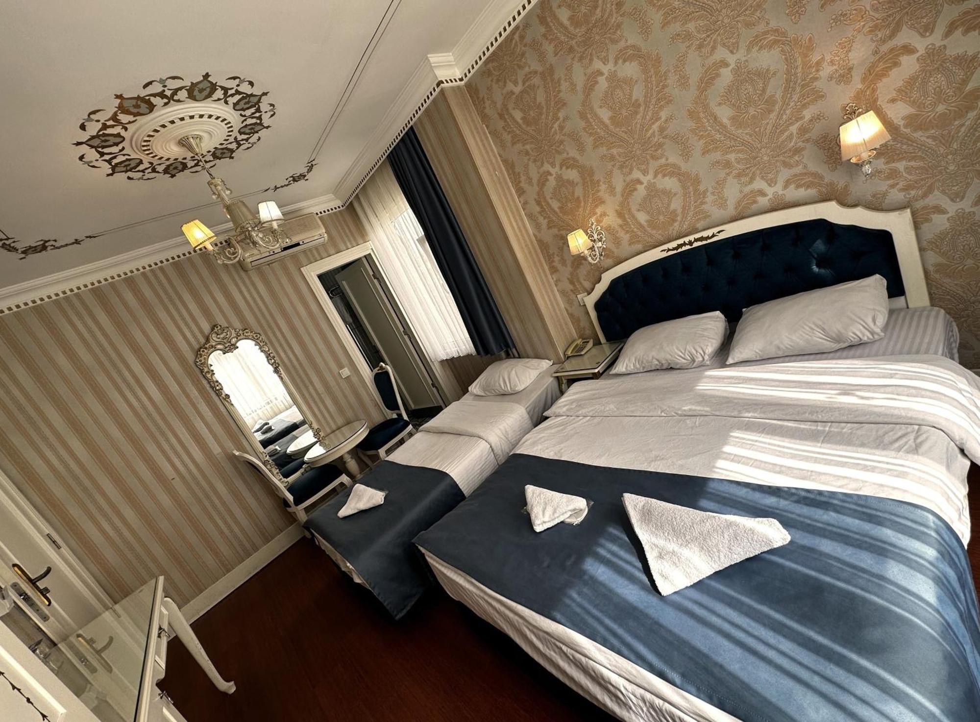 The Istanbul Alyon Hotel Taksim Exterior foto