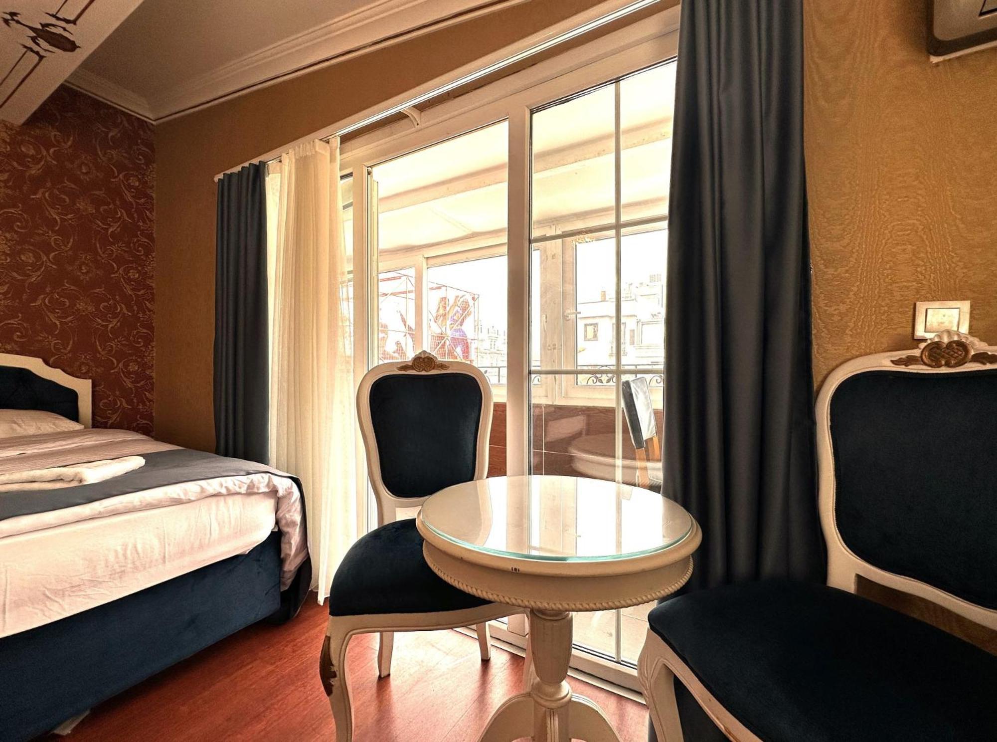 The Istanbul Alyon Hotel Taksim Exterior foto