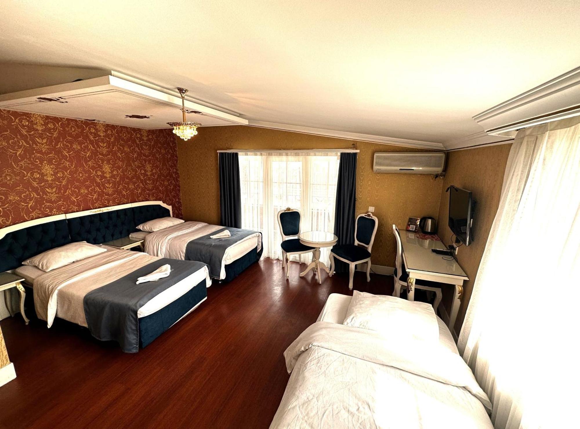 The Istanbul Alyon Hotel Taksim Exterior foto