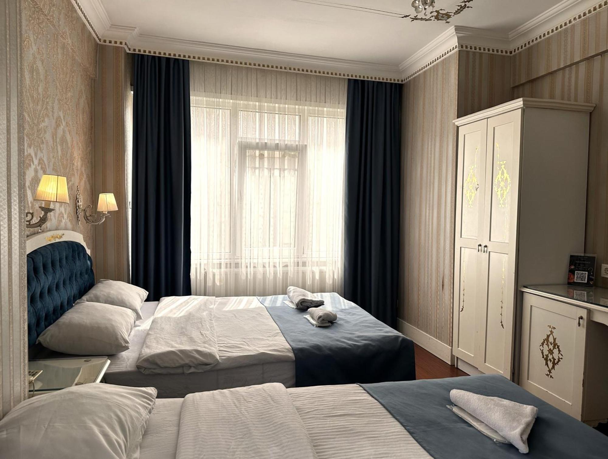 The Istanbul Alyon Hotel Taksim Exterior foto